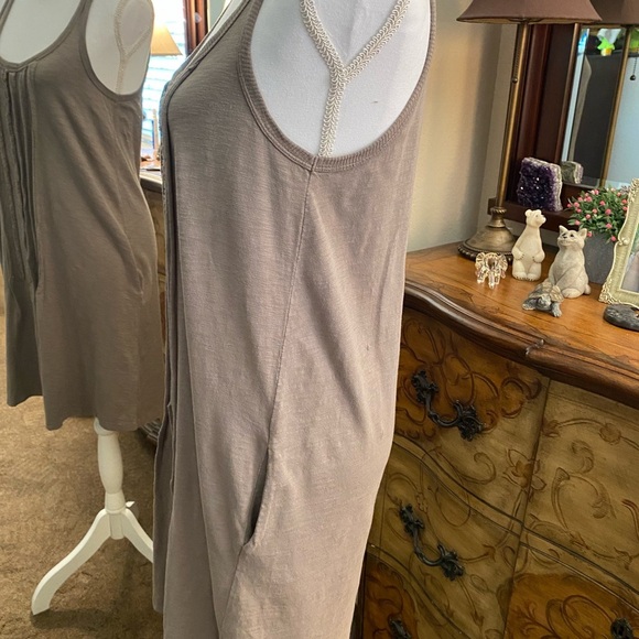 Dylan Olive Mini Dress - Picture 7 of 13